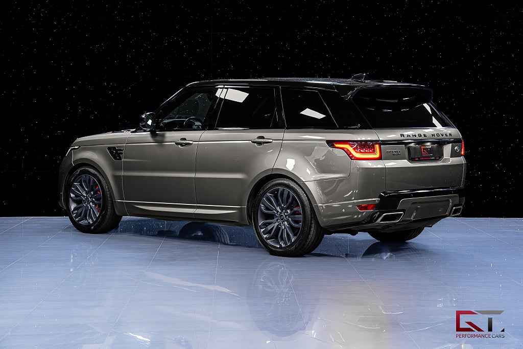 Land Rover Range Rover Sport P400e HSE Dynamic MOMS Pano Meridian Drag Luft