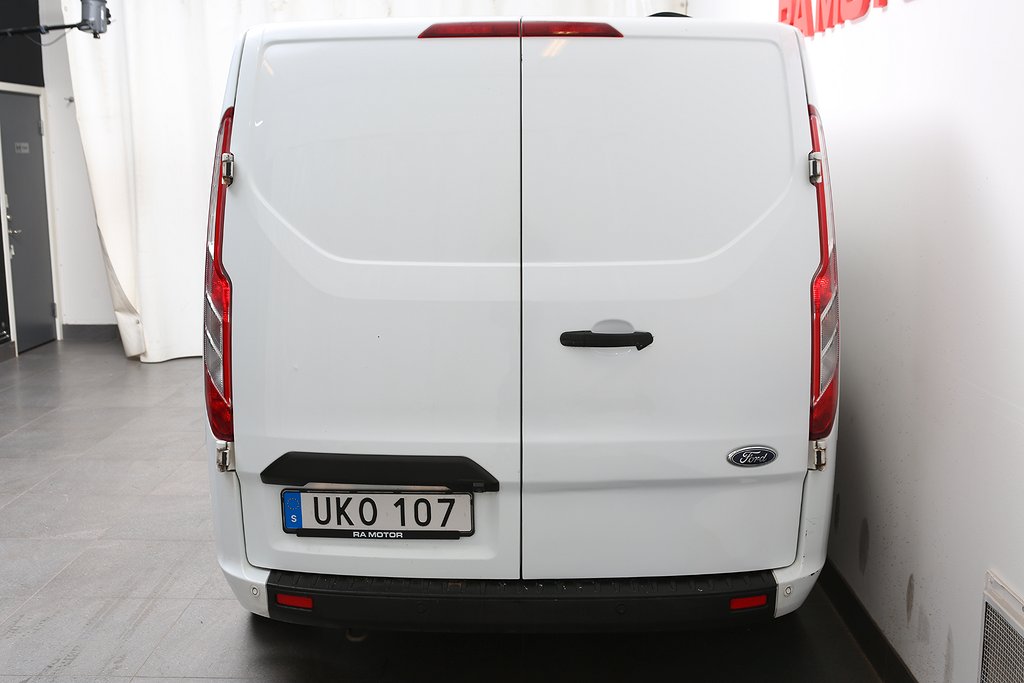 Ford transit Custom 300 2,0 TDCi Trend Aut H1L2 Leasbar 2018