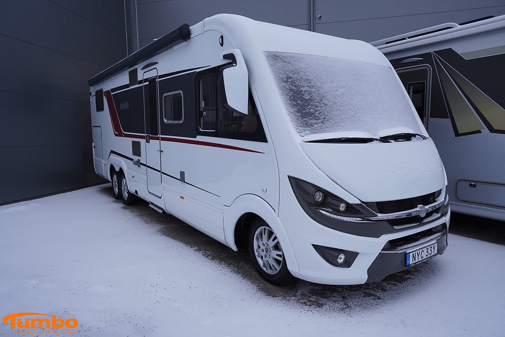 Bürstner I Elegance 920 2xAC 