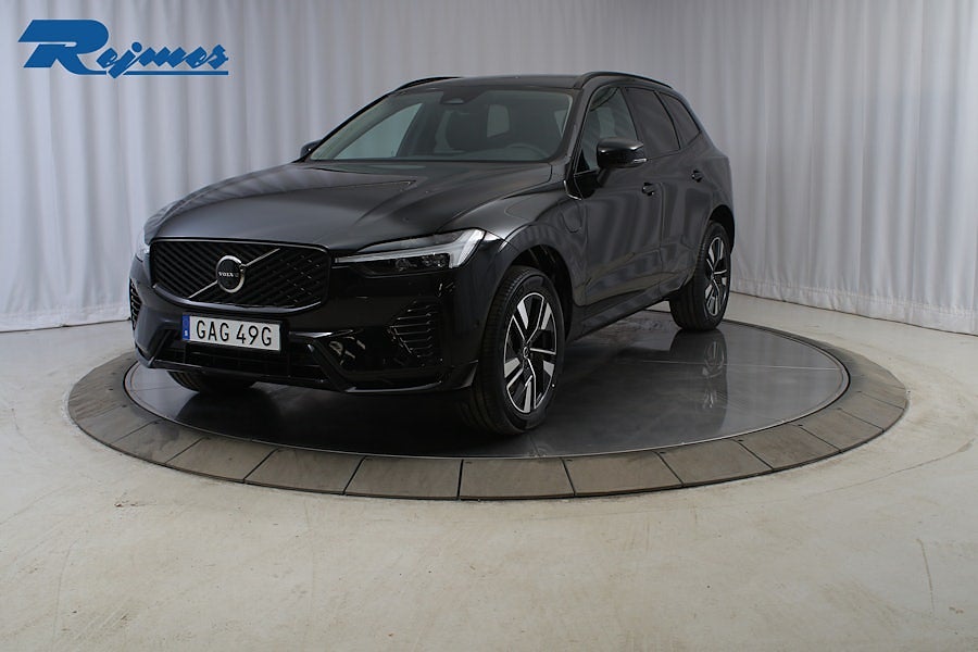 Volvo XC60 T6 Plus Dark Nordic Edition