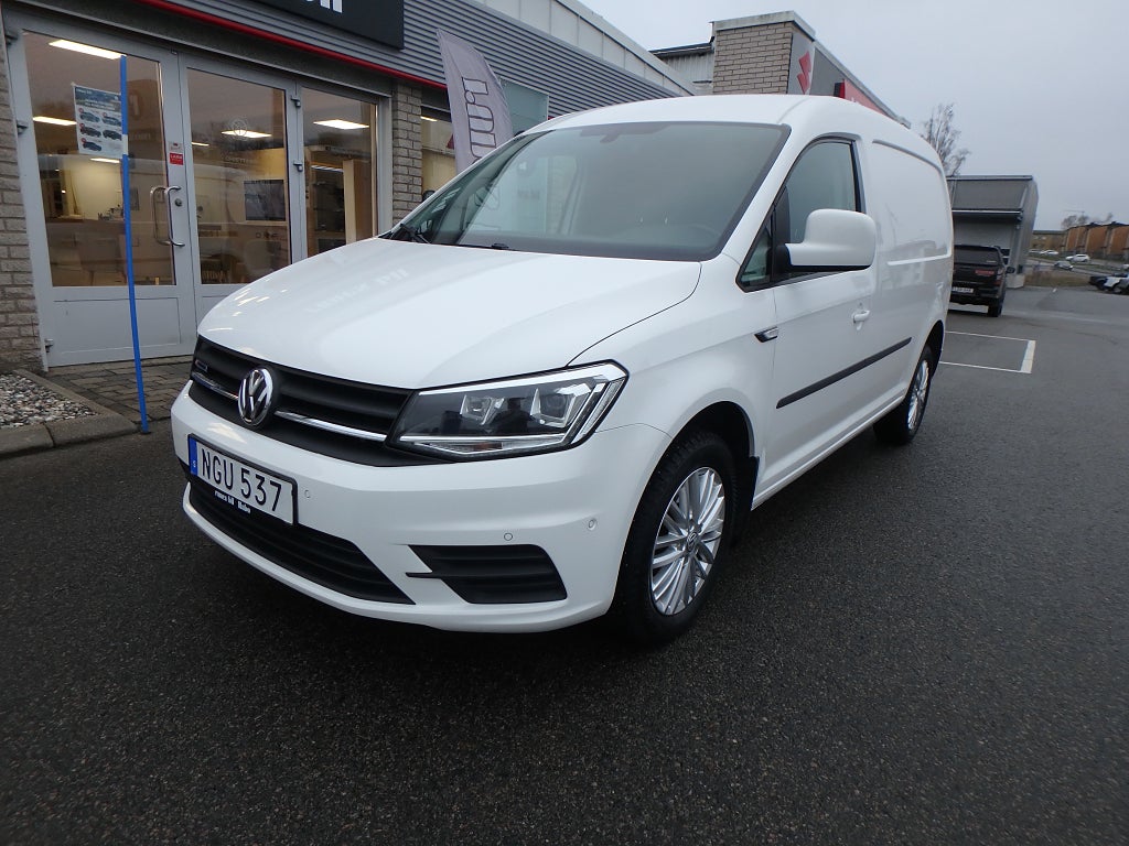 Volkswagen Caddy Maxi Van 2.0 TDI BMT 4Motion Euro 6