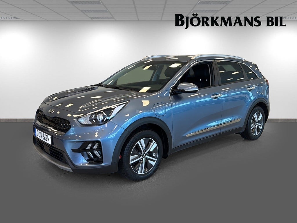 Kia Niro P-HEV DCT, 141hkAdvance plus Sommar&Vinterhjul