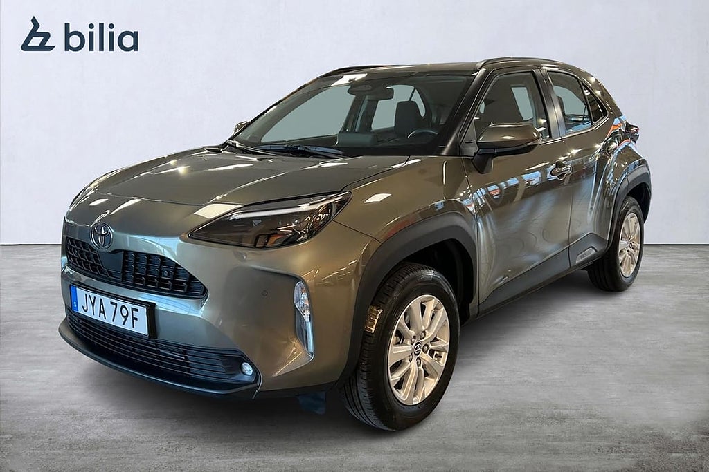 Toyota Yaris Cross 1,5 Hybrid 115 Active Säkerhetspaket N...