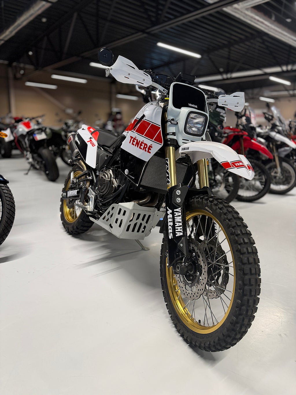 Yamaha Tenere 700 Rally 
