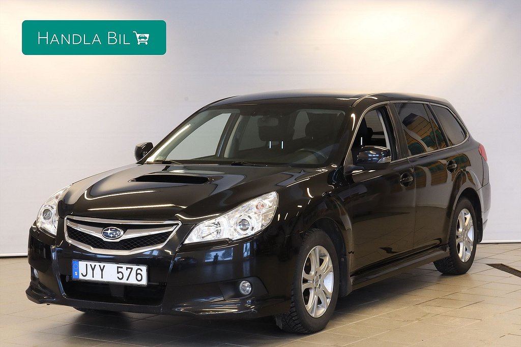 Subaru Legacy 2.0 4WD D-Värm M-Värm Drag B-Kam SoV 150hk