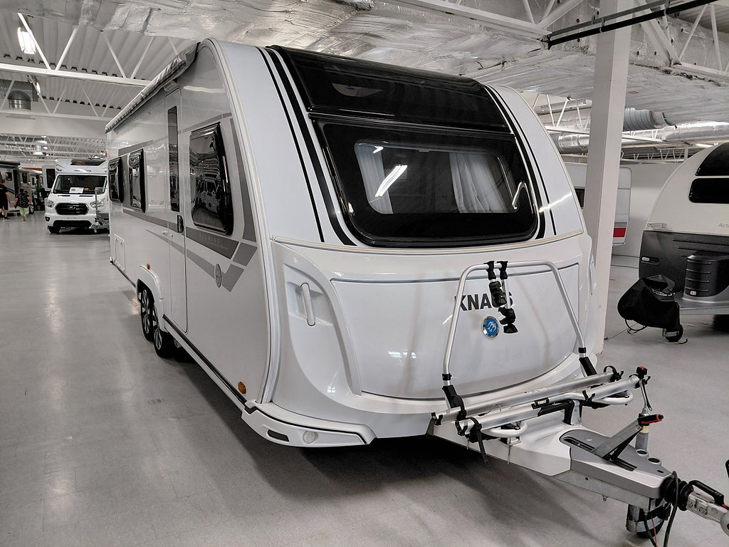 Knaus 650 UDF Südwind Scandinavian Selection