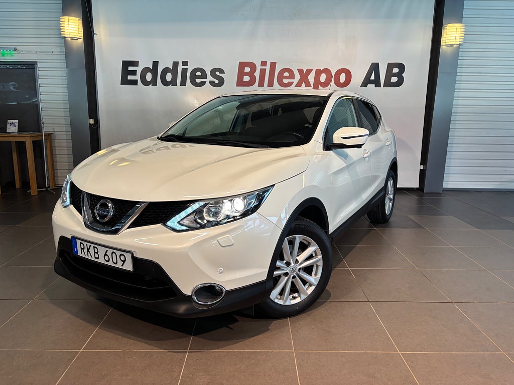 Nissan Qashqai 1.6 dCi Acenta 130HK