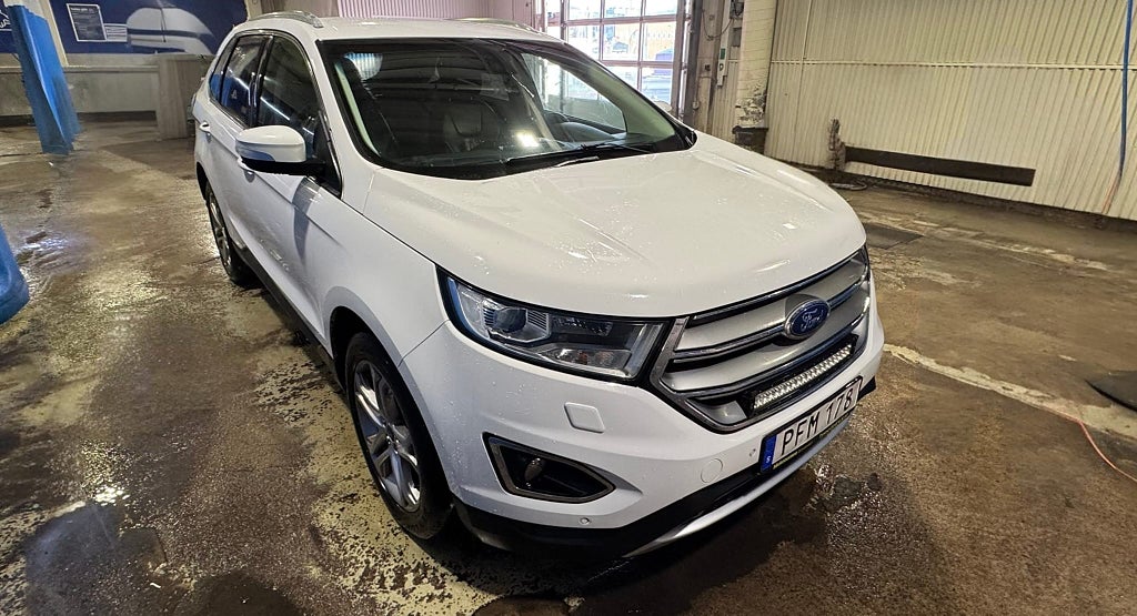 Ford Edge 2.0 TDCi Bi-Turbo AWD Powershift Titanium Euro 6