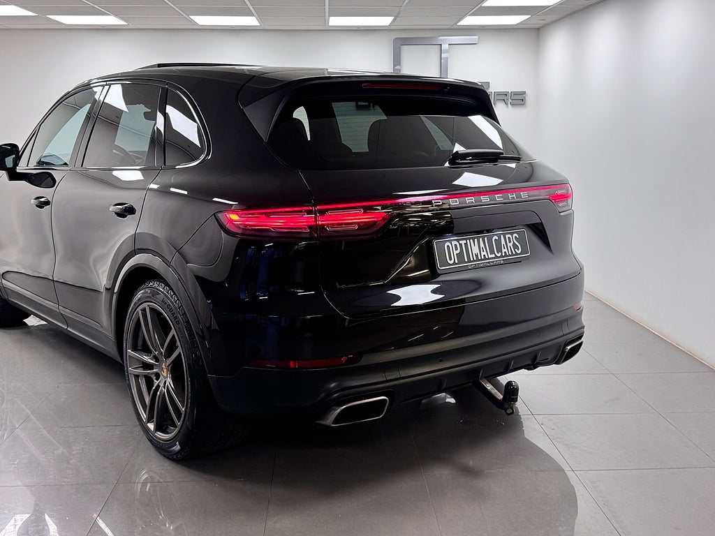Porsche Cayenne 3.0 V6 S Svensksåld bild 13