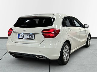 Mercedes-Benz A 180 7G-DCT Bluetooth/Farthållare/Psens/S&V-Däck
