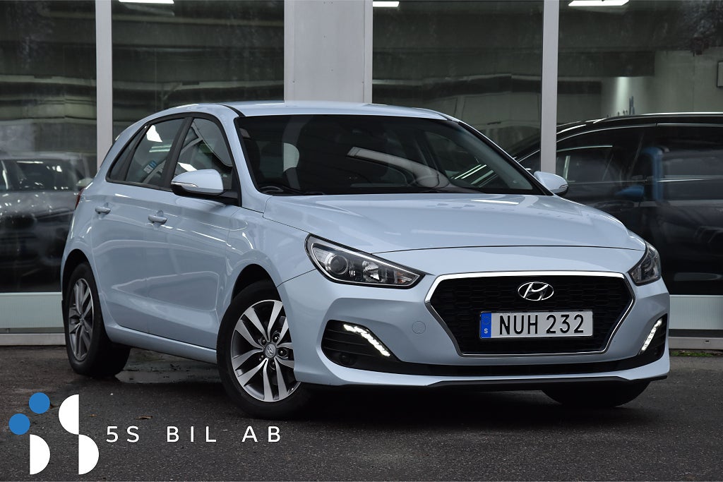 Hyundai i30 1.0 T-GDI 3,95% DRAG KAMERA FACELIFT 120HK