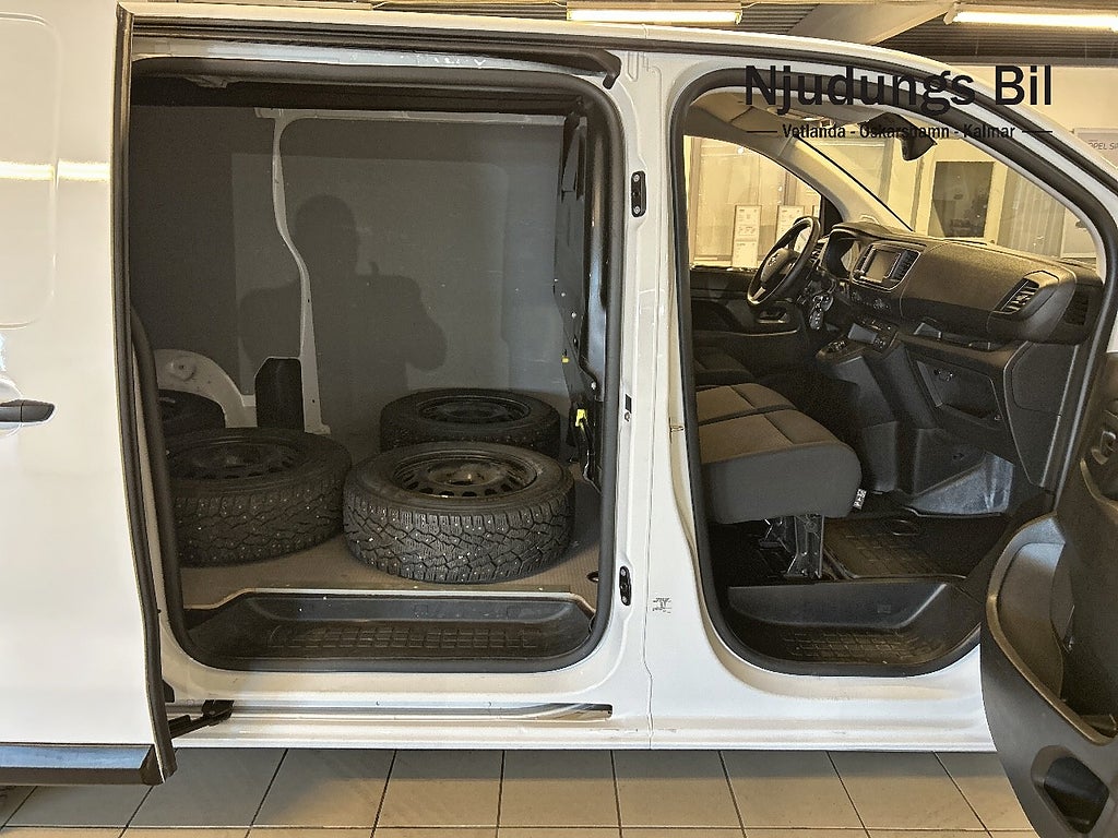 Opel Vivaro 2023 - miniatyr 9