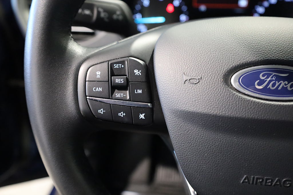 Ford Focus 1,5 EcoBlue Titanium Kombi Kamera Blåtand 2019