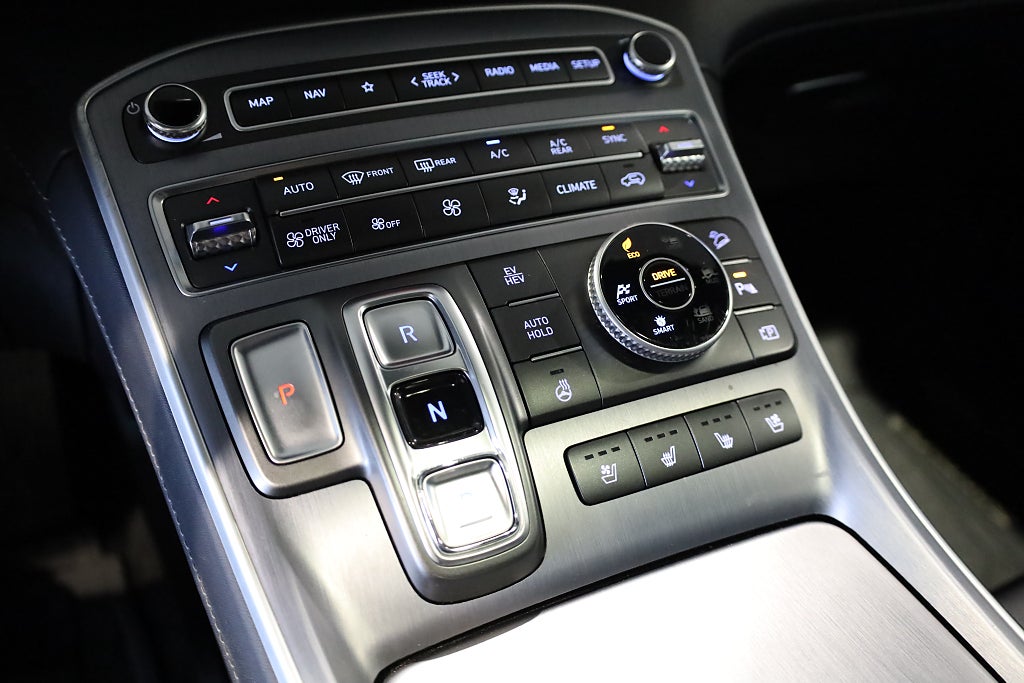 Hyundai Santa Fe PHEV 265hk 6AT 4WD 7-sits Advance Luxury 2023