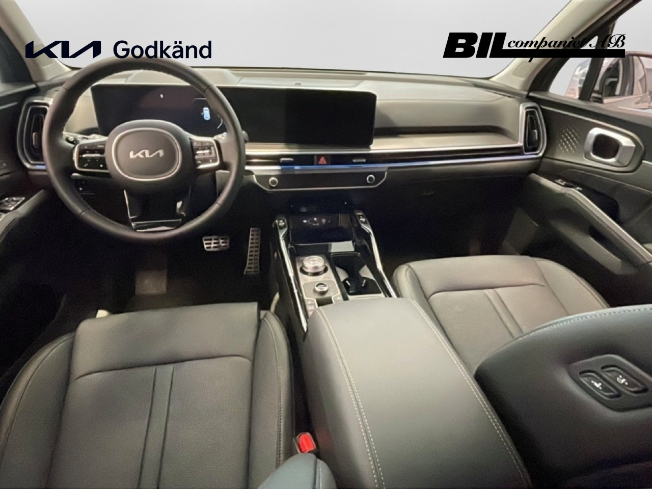 Kia Sorento 2025, bild 7/45