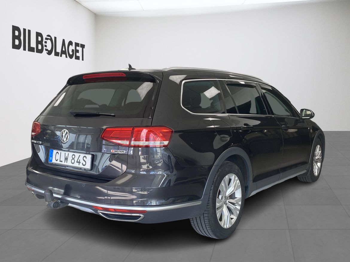 Volkswagen Passat 2019, bild 4/42