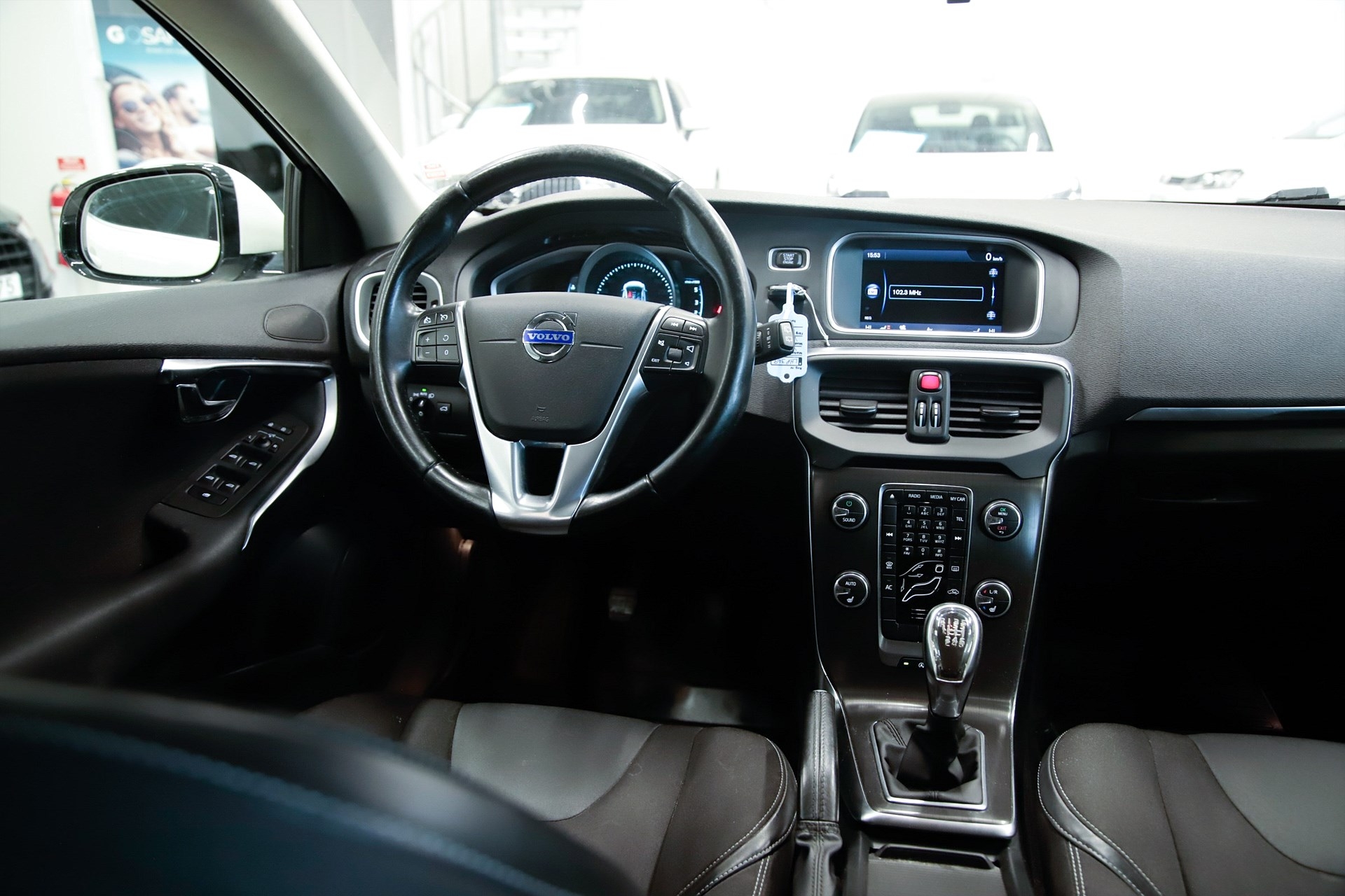 Volvo V40 2014, bild 6/10