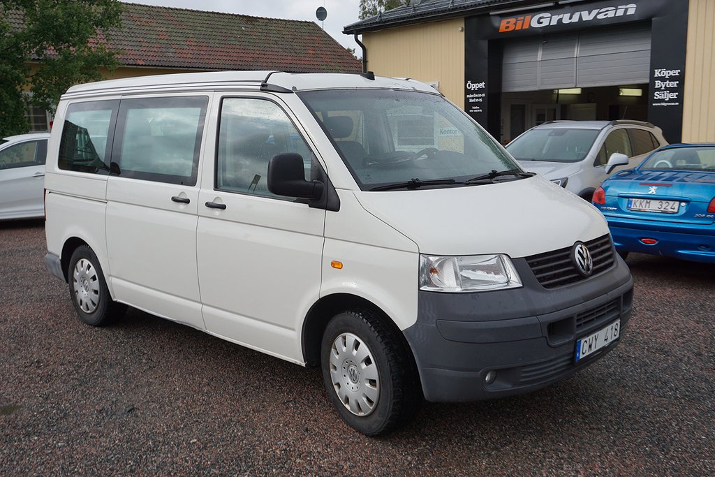 Volkswagen california 2.5 TDI Camper Van