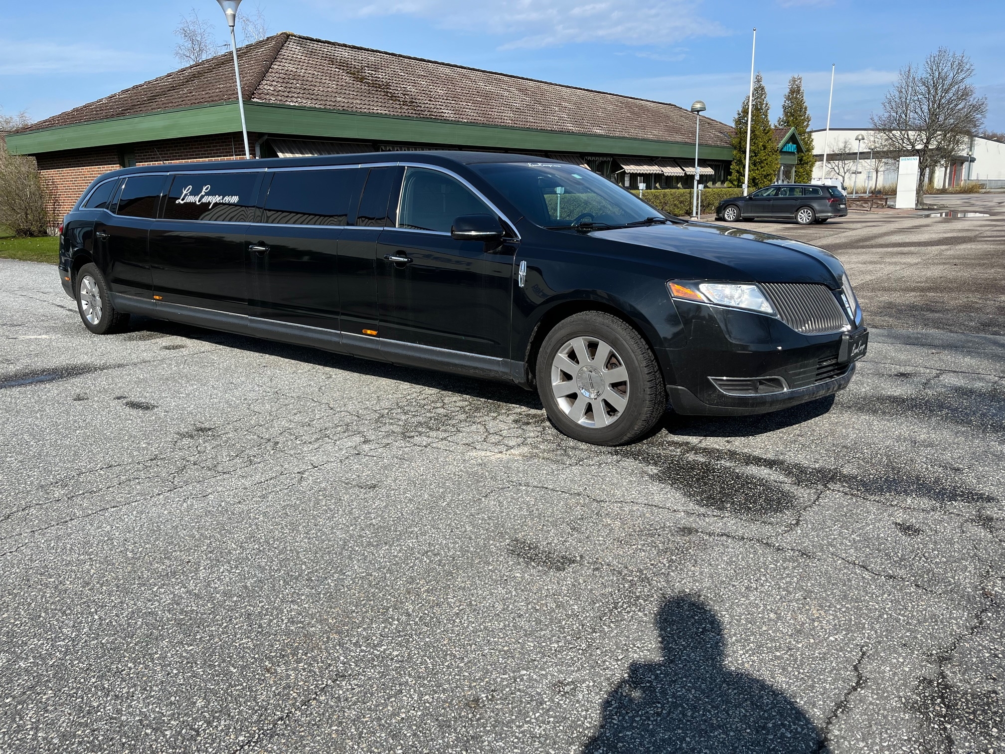 Lincoln MKT 2014, bild 6/34