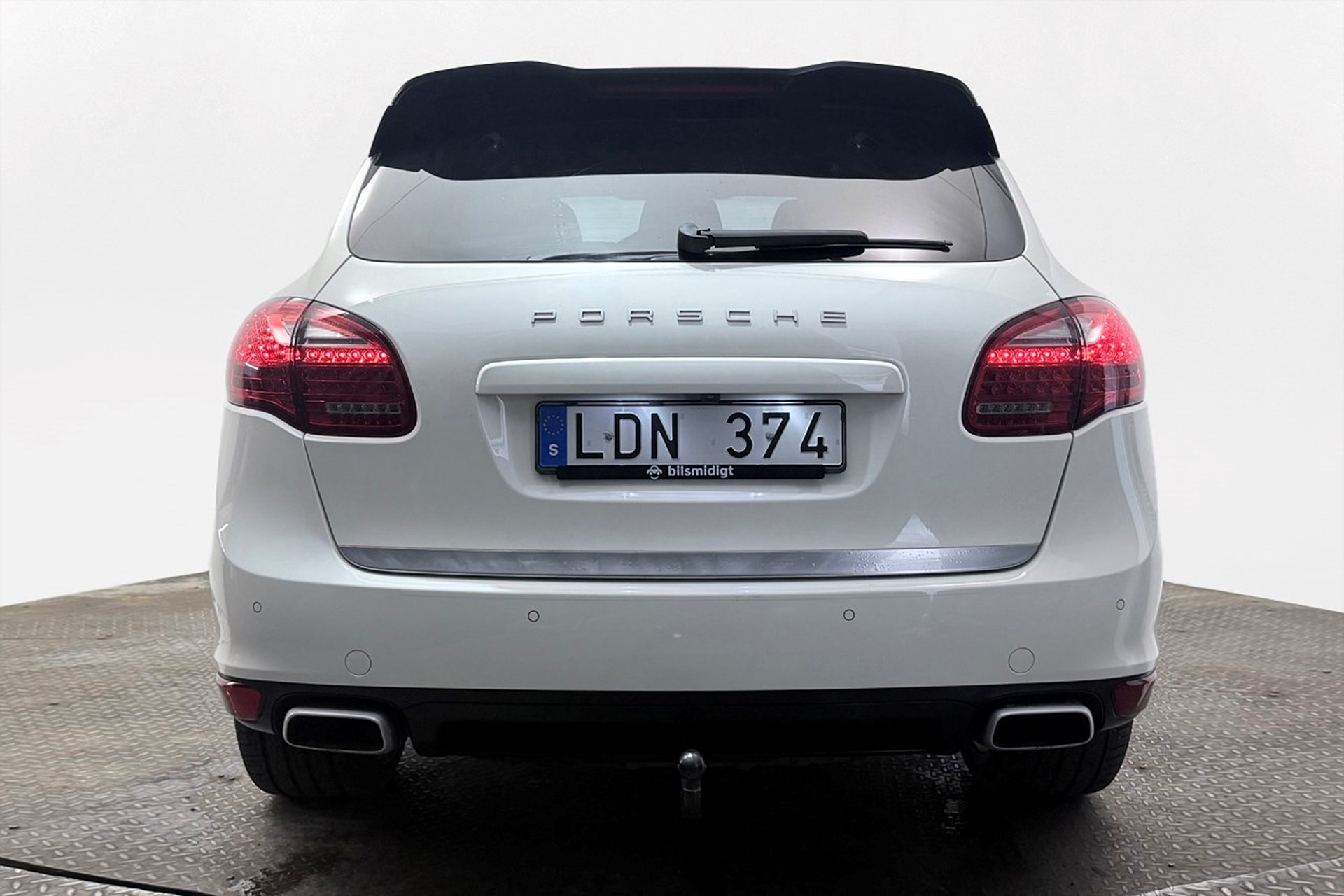Porsche Cayenne 2011, kuva 7/10