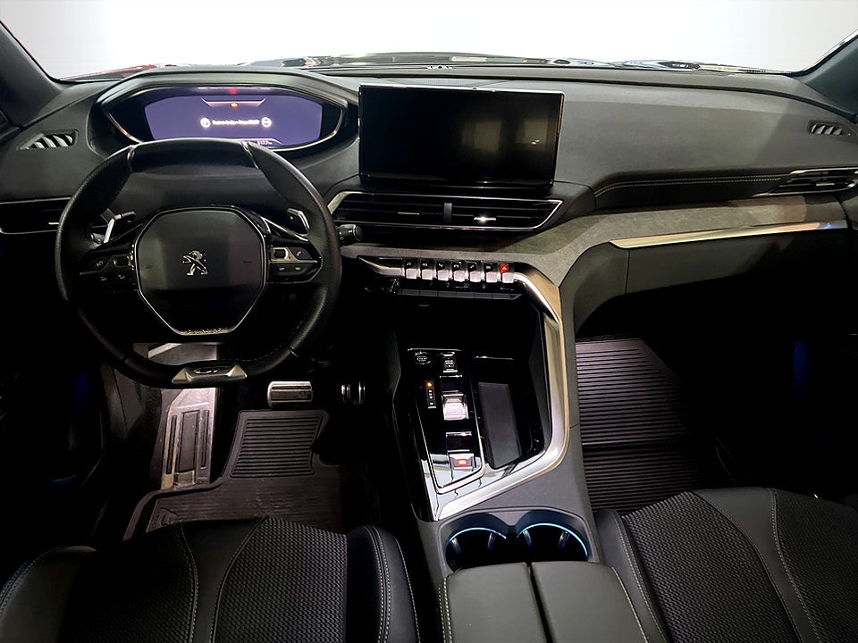 Bild på Peugeot 3008 GT Black Pack 1.2 PT Aut B-KAMERA CARPLAY 130hk