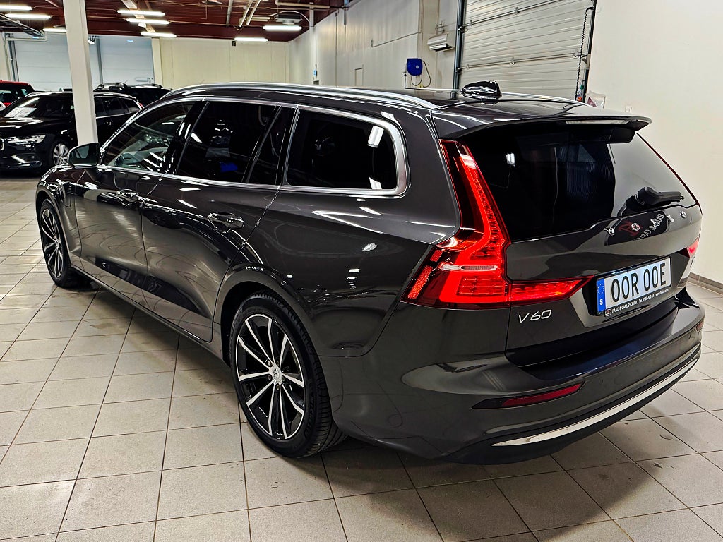 Volvo V60 Recharge T8 AWD Automat 456hk