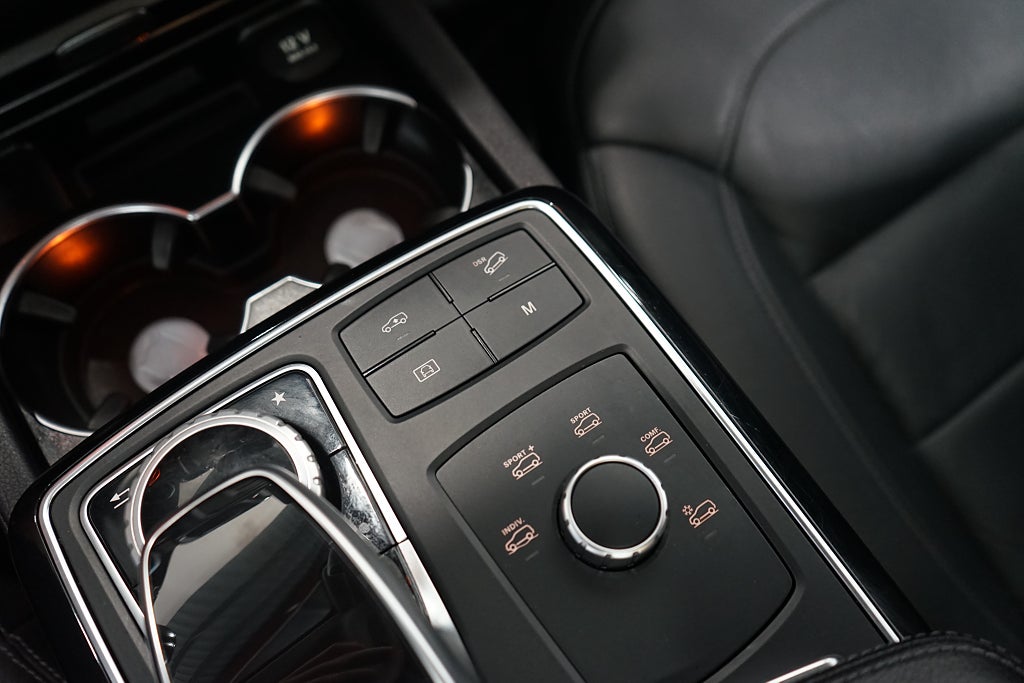 Mercedes-Benz GLE 43 AMG 4MATIC Coupé 9G-T Sport Edition Panorama 367hk