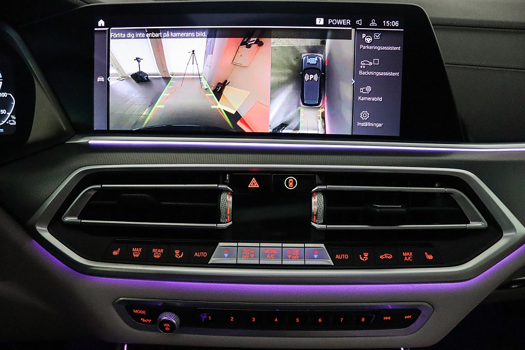 BMW X5 xDrive45e iPerformance M Sport Pano Sky Lounge H/K HuD