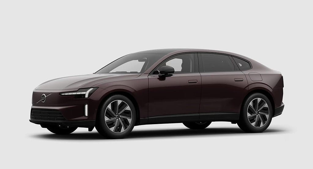 Volvo ES90 Plus Extended Range