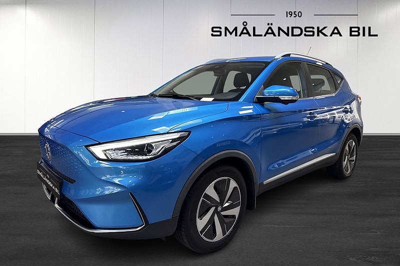 MG ZS EV Long Range Panorama 156hk 