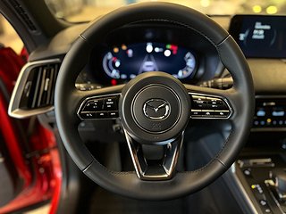 Mazda CX-80 Plug-In Homura COSO 327hk BOSE/360/Skinn/7-sits