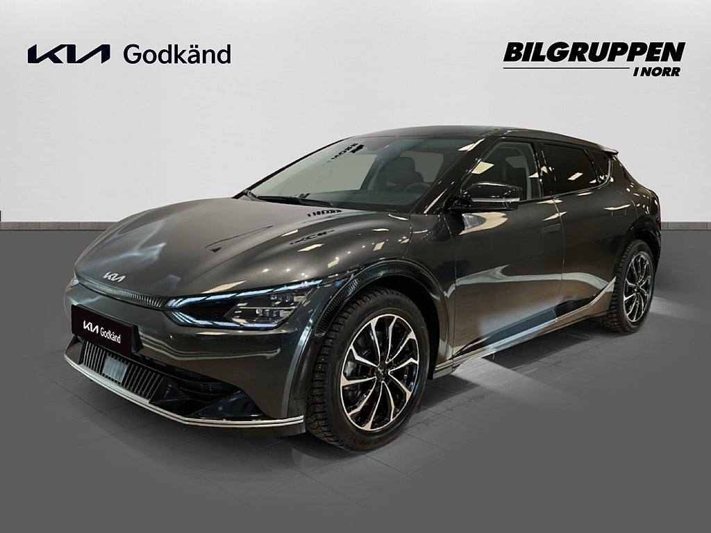 Kia EV6 AWD Special Edition (Drag, V-hjul)