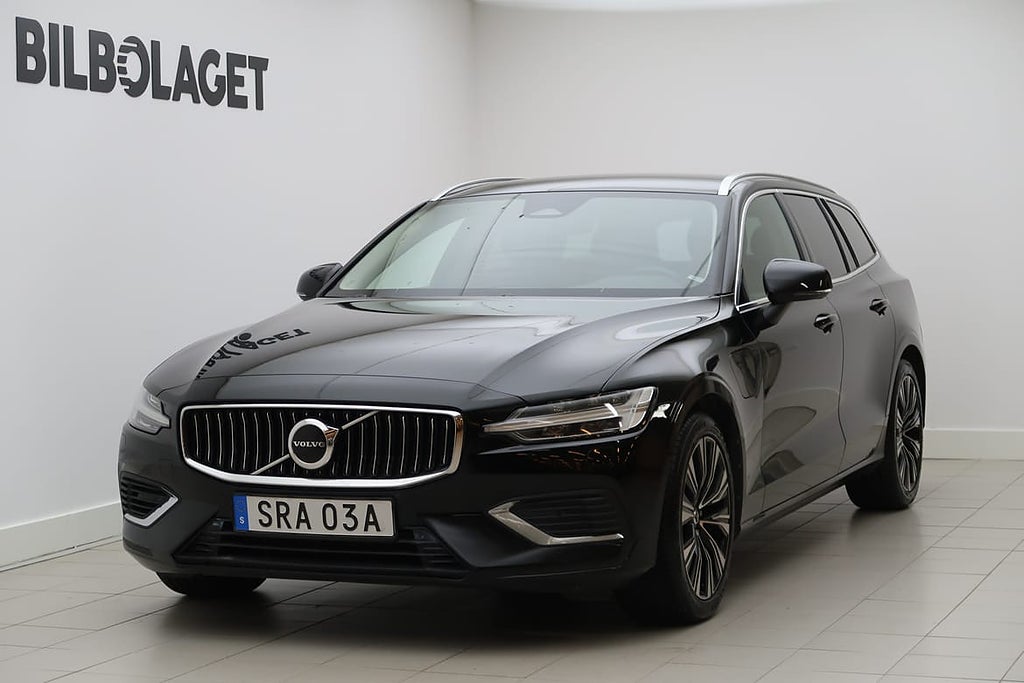 Volvo V60 Recharge T6 Core Edition