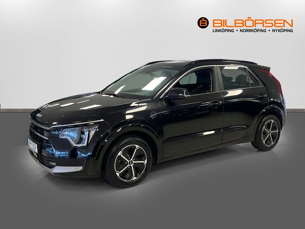 Kia Niro Hybrid Action