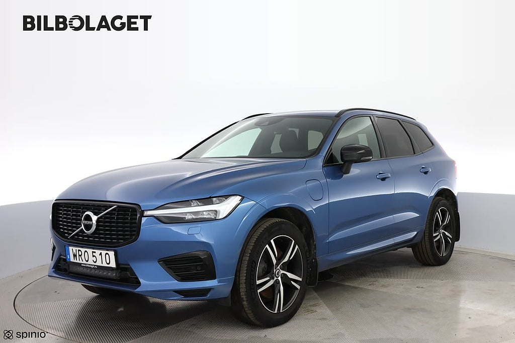 Volvo XC60 Recharge T6 R-Design T