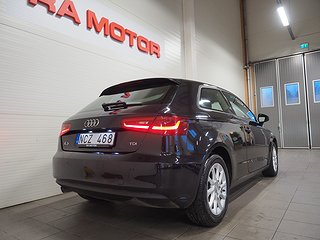 Halvkombi Audi A3 7 av 20