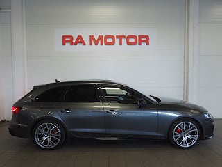 Kombi Audi A4 4 av 25