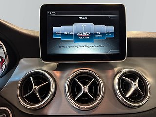 Mercedes-Benz CLA 250 AUT AMG Kamera Värmare Låg Skatt Psens