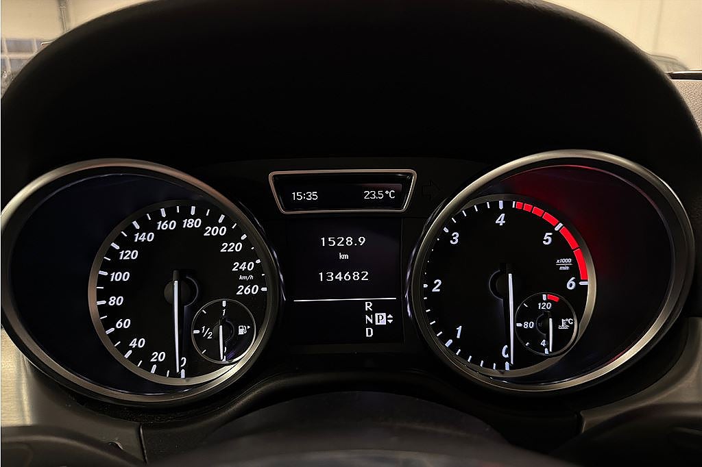 Mercedes-Benz ML 350 4MATIC, AMG, Vhjul, Pano, Värmare, 4,99% RÄNTA