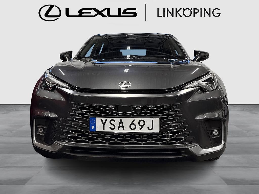 Lexus LBX 2024 - miniatyr 5