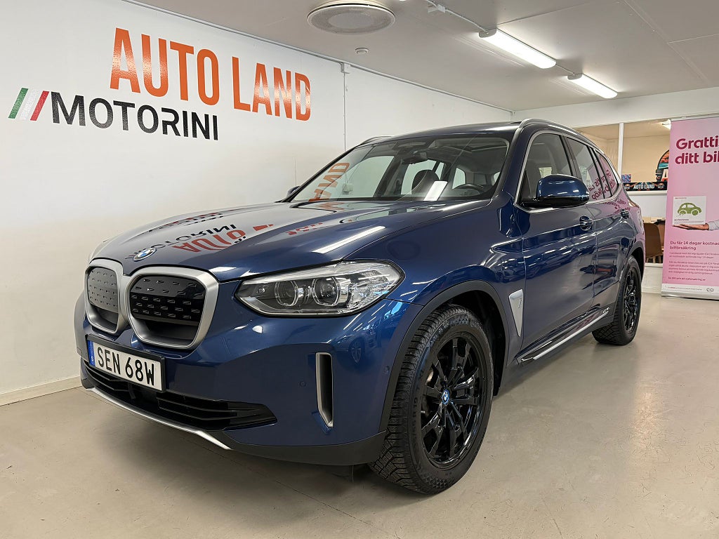 BMW X3 iBMW iX3 / 286hk/ 2021/ AUTOMAT / EL 