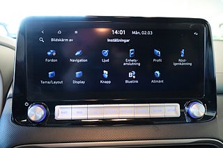 SUV Hyundai Kona 18 av 25