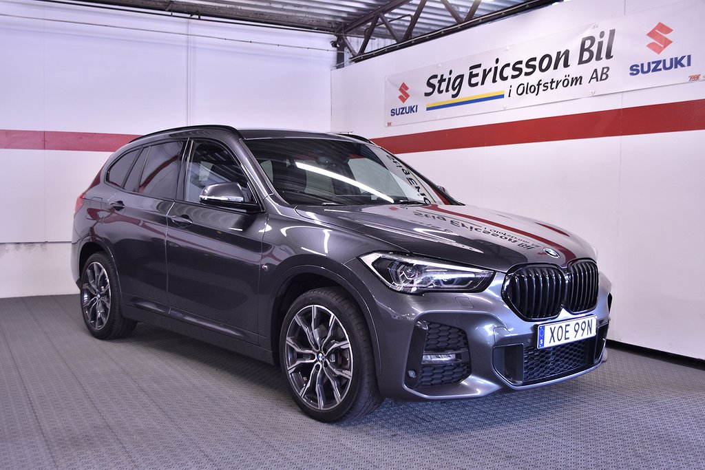 BMW X1 M Sport xDrive 20d 190HK Automat