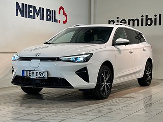 MG 5 Long Range 61.1 kWh Luxury PRIVATLEASING från 2995 kr