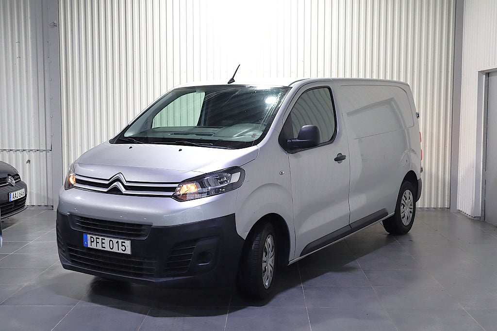 Citroën Jumpy  Jumpy Van