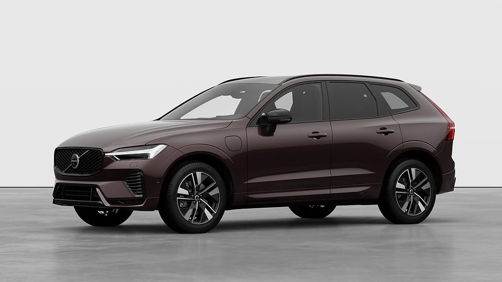 Volvo XC60 T6 Plus Dark Nordic Edition | Teknikpaket | Dragkrok
