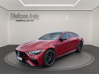 Sedan Mercedes-Benz AMG 7 av 7