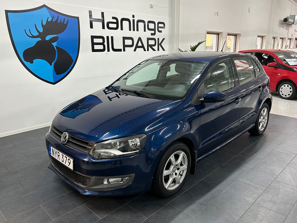 Volkswagen Polo 1.4 Comfortline / SUPERDEAL 3,95%/NYSERVAD