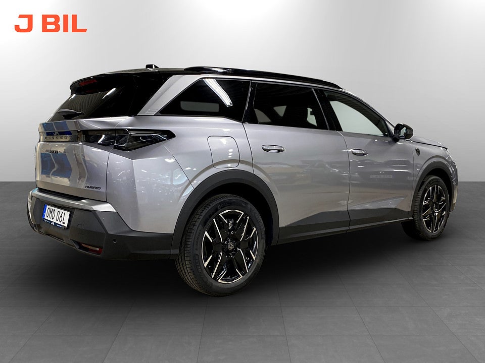 Bild på Peugeot 5008 GT Hybrid 145hk Aut 7-SITS B-KAMERA CARPLAY