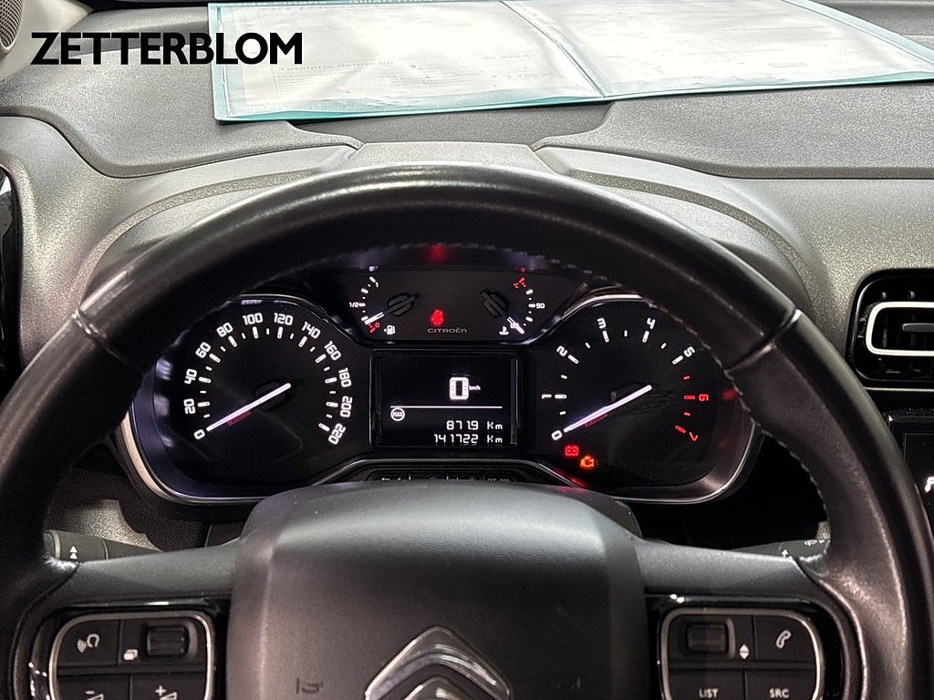 SUV Citroën C3 Aircross 11 av 14